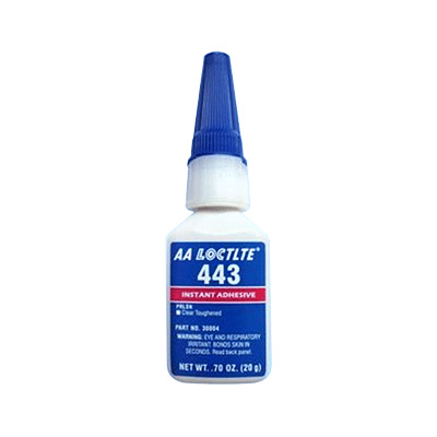 黄瓜视频下载安装 Loctite 443 瞬干胶