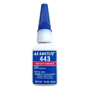黄瓜视频下载安装 Loctite 443 瞬干胶