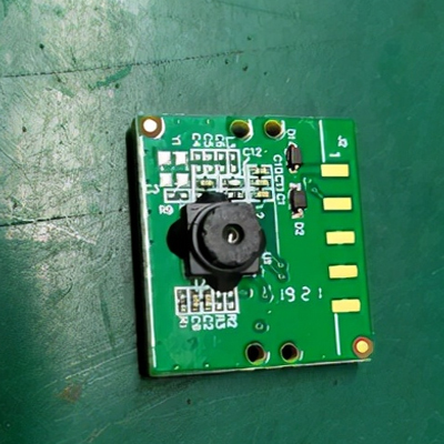 摄像头底座与PCB板的粘接用什么胶水？