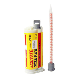 黄瓜视频下载安装3038环氧树脂胶-LOCTITE 3038TDS下载