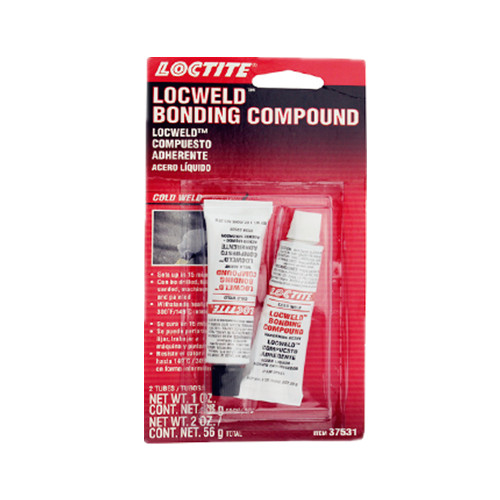 黄瓜视频下载安装Locweld金属修补剂LOCTITE Locweld Bonding Compound