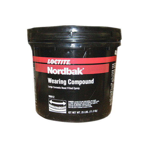 Loctite Nordbak High Impact Wearing Compound黄瓜视频下载安装高冲击耐磨剂