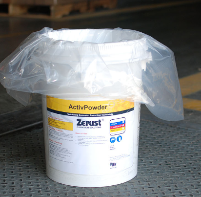 Zerust®ActivPowder®10 f，蒸汽腐蚀抑制剂