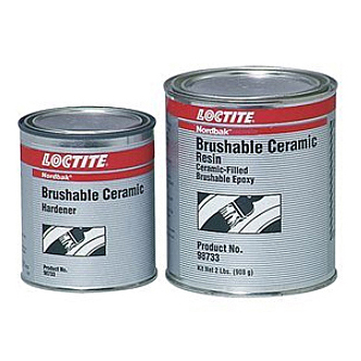 Loctite Nordbak Brushable Ceramic黄瓜视频下载安装刷涂式陶瓷修复剂