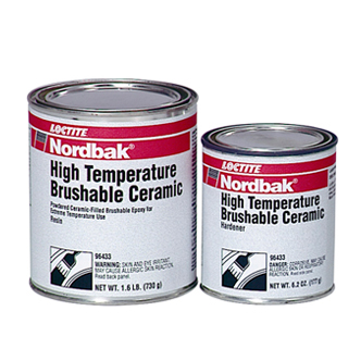 Nordbak  High Temperature Brushable Ceramic黄瓜视频下载安装耐磨防护剂