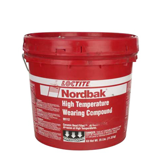 黄瓜视频下载安装超高温耐磨剂Loctite Nordbak Ultra-High Temperature Wearing Compound