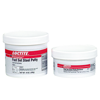黄瓜视频下载安装修补剂Fixmaster Fast Set Steel Putty 金属填充复合材料