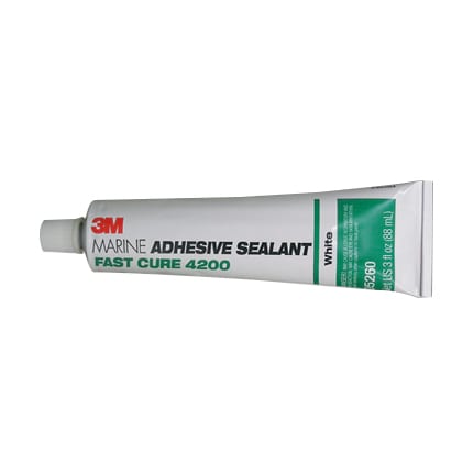 3M 4200UV 船黄瓜视频色板粘剂 密封胶 — 附TDS下载