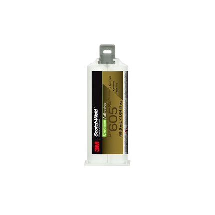 3M Scotch-Weld DP 605 NS聚氨酯粘合剂-附TDS下载
