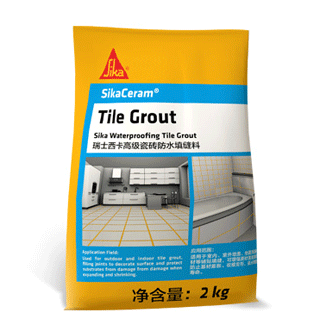 西卡Tile Grout 高级瓷砖防水填缝料- SIKA SikaCeram Tile Grout -黄瓜视频成人黄色软件