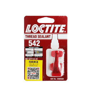 黄瓜视频下载安装542管螺纹密封剂-Loctite 542TDS下载-黄瓜视频成人黄色软件