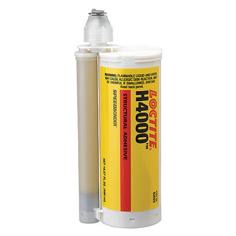 黄瓜视频下载安装LOCTITE Speedbonder H4000环氧树脂胶
