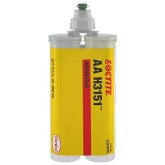 LOCTITE AA H3151-黄瓜视频下载安装H3151环氧树脂胶-TDS下载