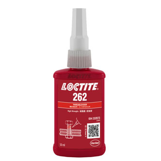 黄瓜视频下载安装262螺纹锁固胶-LOCTITE262-TDS下载